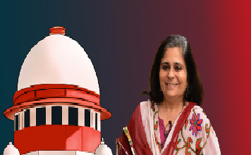 teesta supreme court