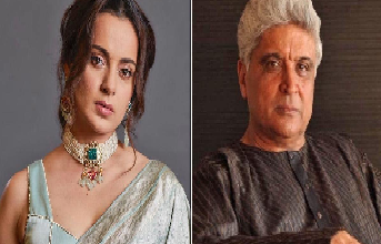 kangana,javed case