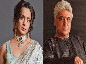 kangana,javed case